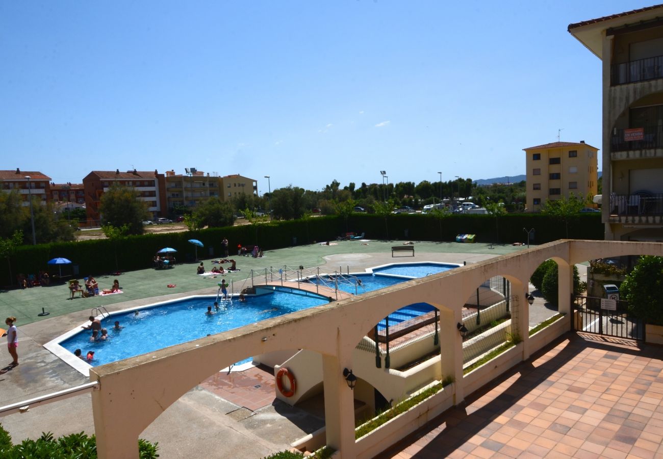 Apartamento en Estartit - JARDINS DEL MAR 006
