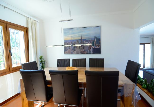 Villa en L'Escala - VILLA GARBINELL Villa en L'Escala - VILLA GARBINELL