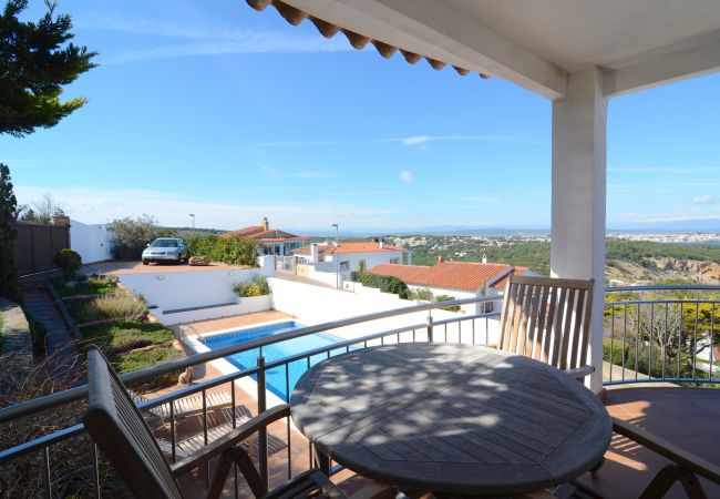 Villa en L'Escala - VILLA GARBINELL Villa en L'Escala - VILLA GARBINELL