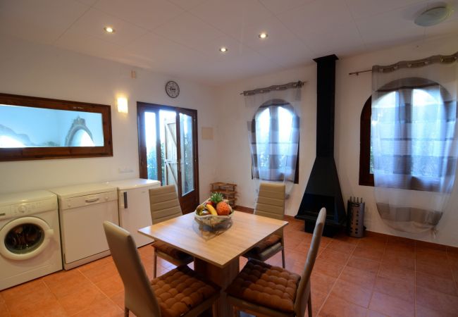 Villa en L'Escala - VILLA GARBINELL Villa en L'Escala - VILLA GARBINELL