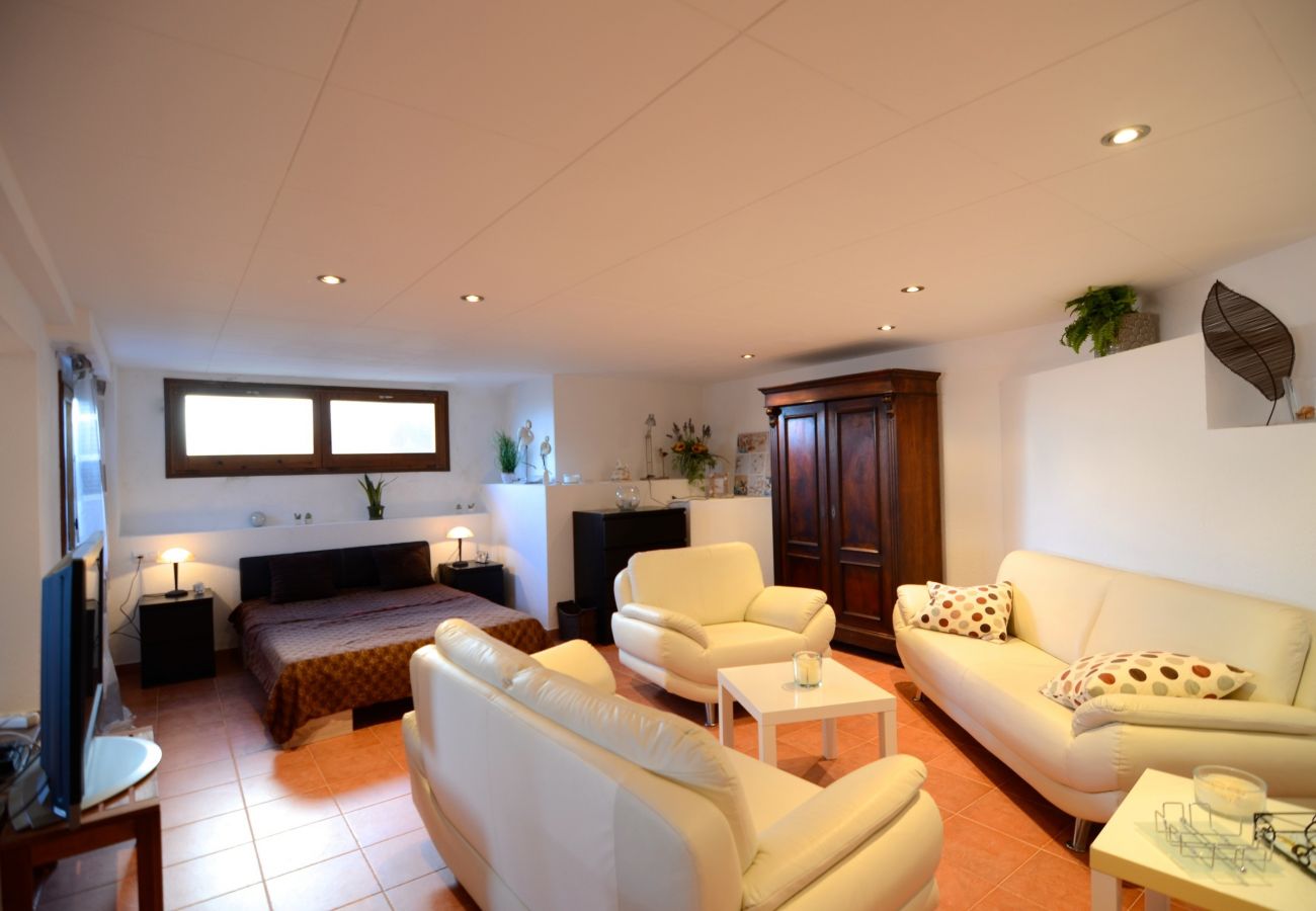 Villa en L'Escala - VILLA GARBINELL