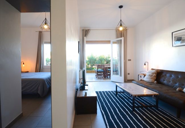 Apartamento en L'Escala - EL GRECO APARTMENT