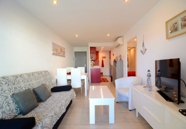 Apartamento en Estartit - ROCAMAURA I A 1-2 Apartamento en Estartit - ROCAMAURA I A 1-2