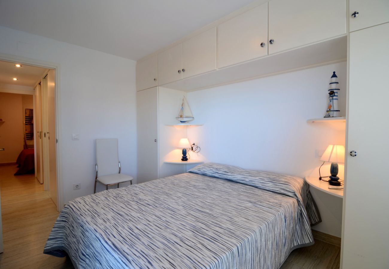 Apartamento en Estartit - ROCAMAURA I A 1-2