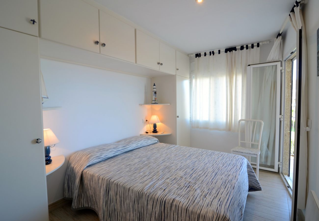 Apartamento en Estartit - ROCAMAURA I A 1-2