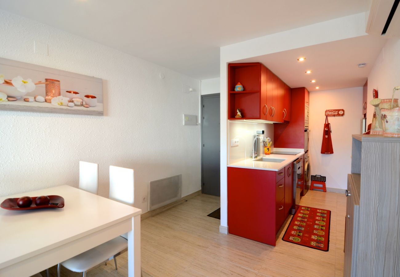 Apartamento en Estartit - ROCAMAURA I A 1-2