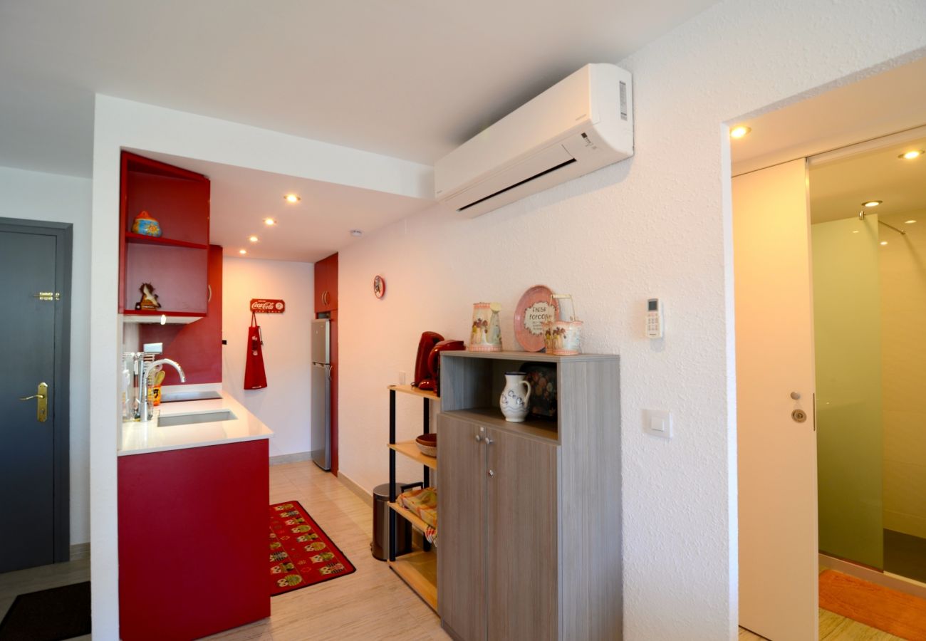 Apartamento en Estartit - ROCAMAURA I A 1-2