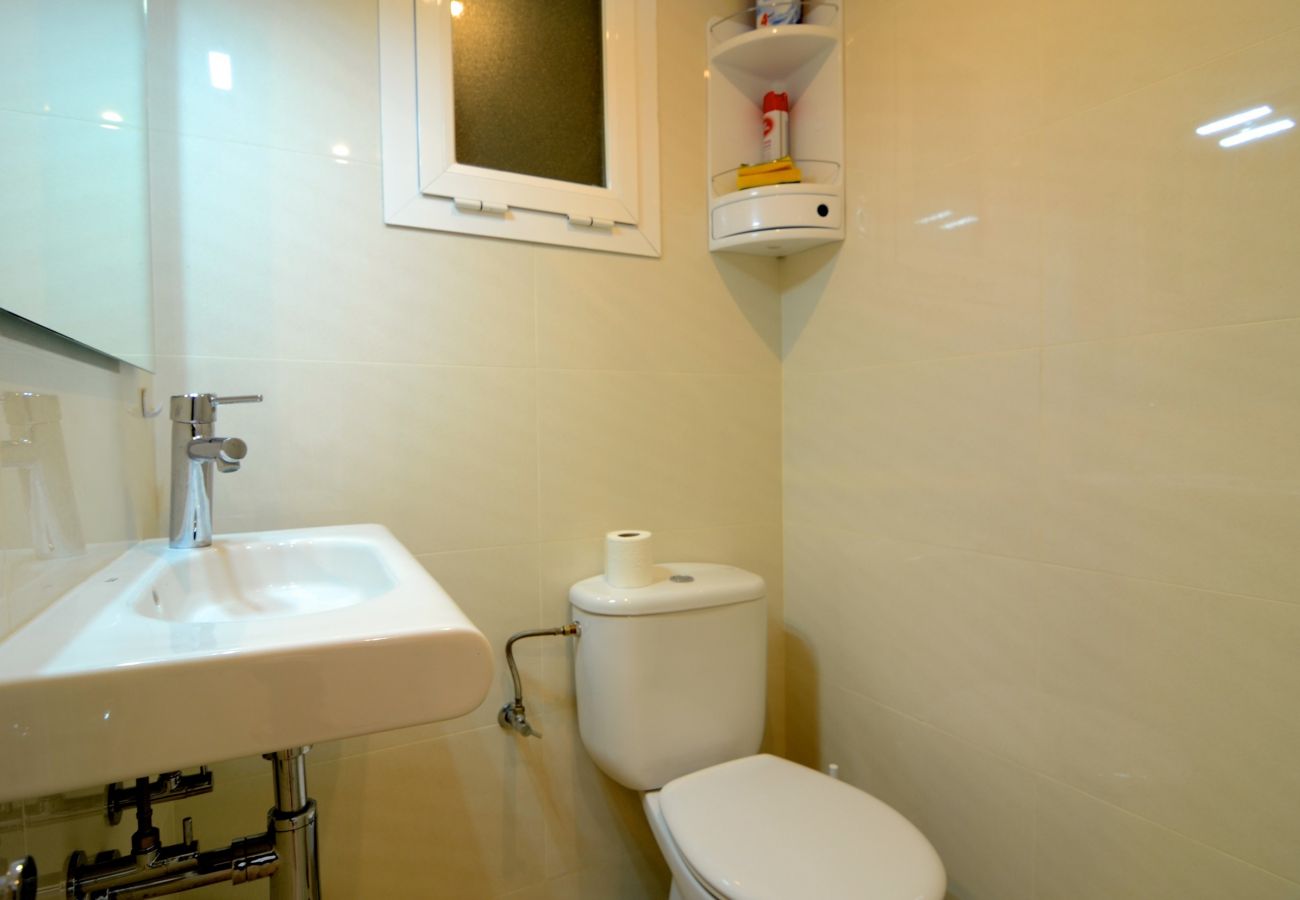 Apartamento en Estartit - ROCAMAURA I A 1-2