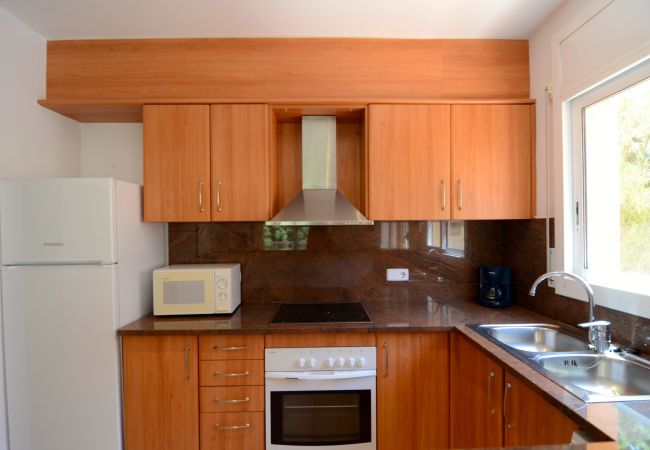 Apartamento en Pals - PUIG SA GUILLA II 3D