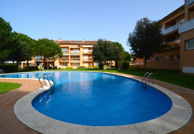 Apartamento en Pals - PUIG SA GUILLA II 3D