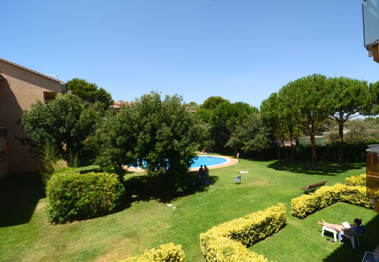 Apartamento en Pals - PUIG SA GUILLA II 3D