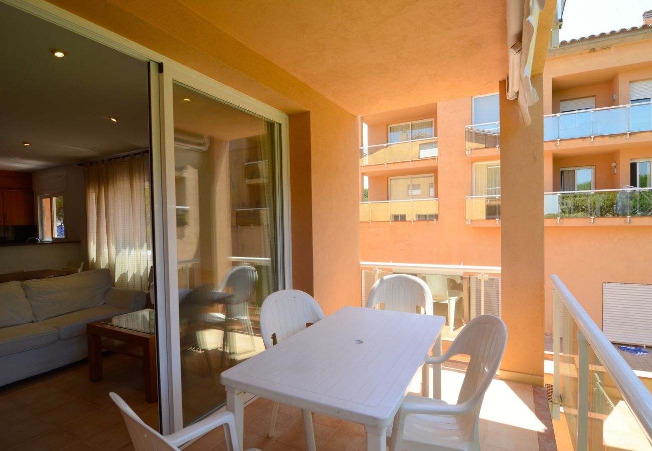 Apartamento en Pals - PUIG SA GUILLA II 3D