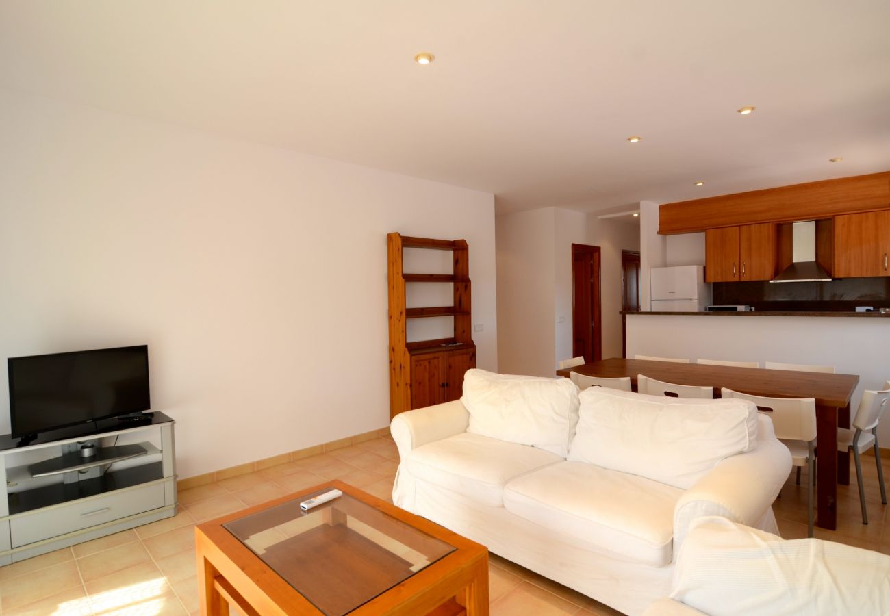 Apartamento en Pals - PUIG SA GUILLA II 3D