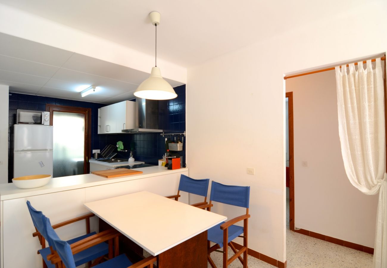 Apartamento en Estartit - MIGJORN MAR PB