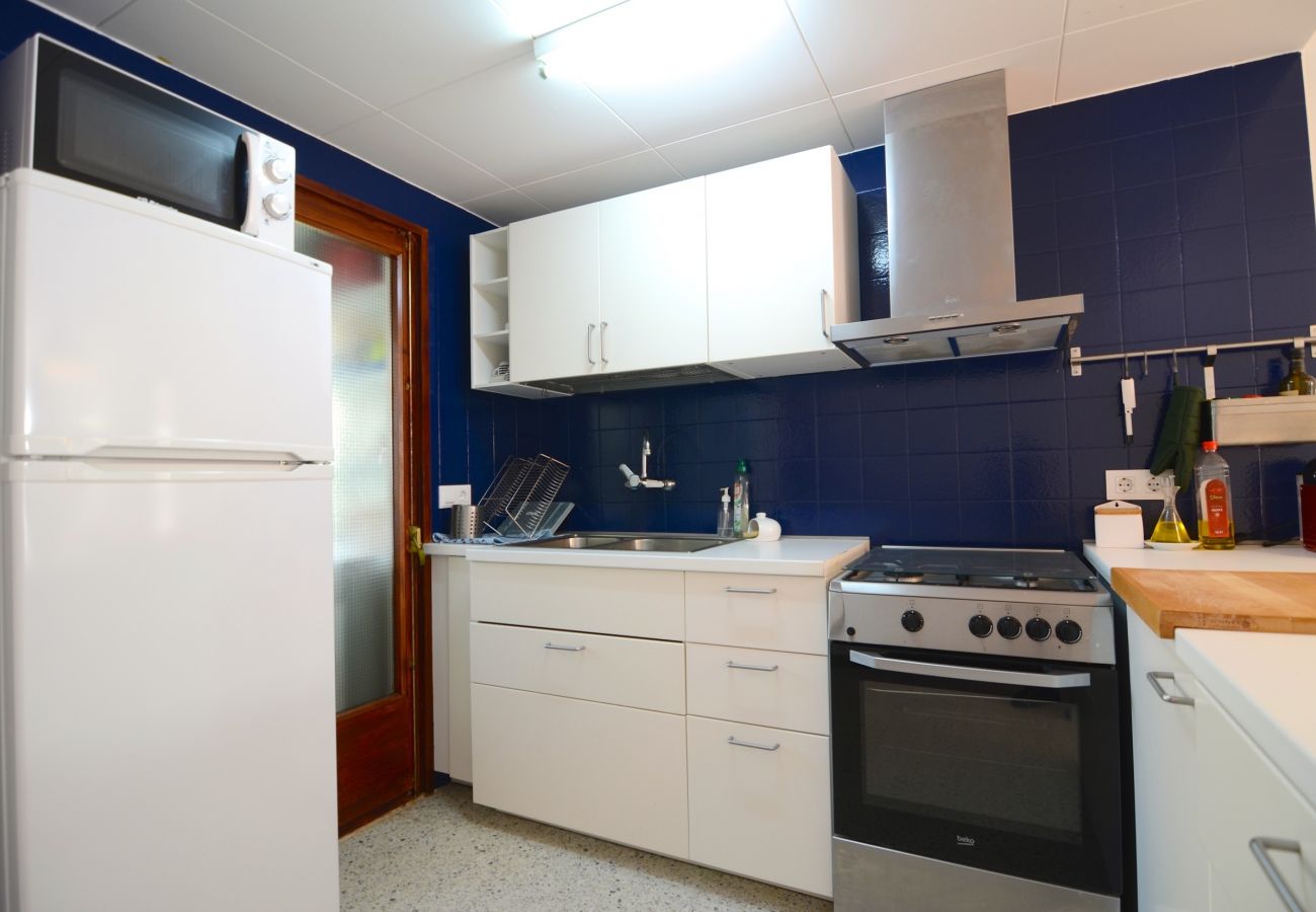 Apartamento en Estartit - MIGJORN MAR PB