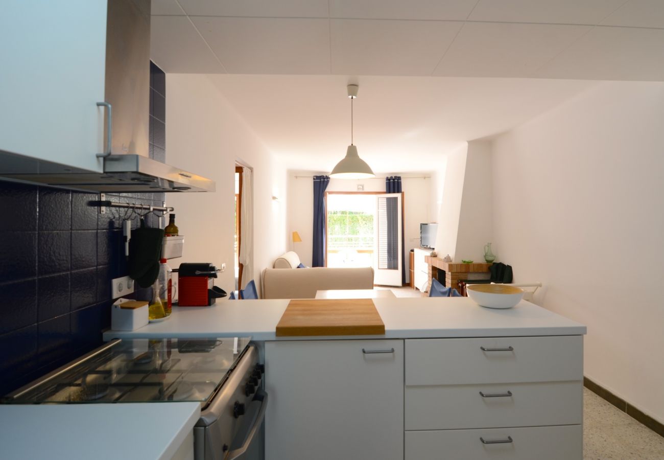 Apartamento en Estartit - MIGJORN MAR PB