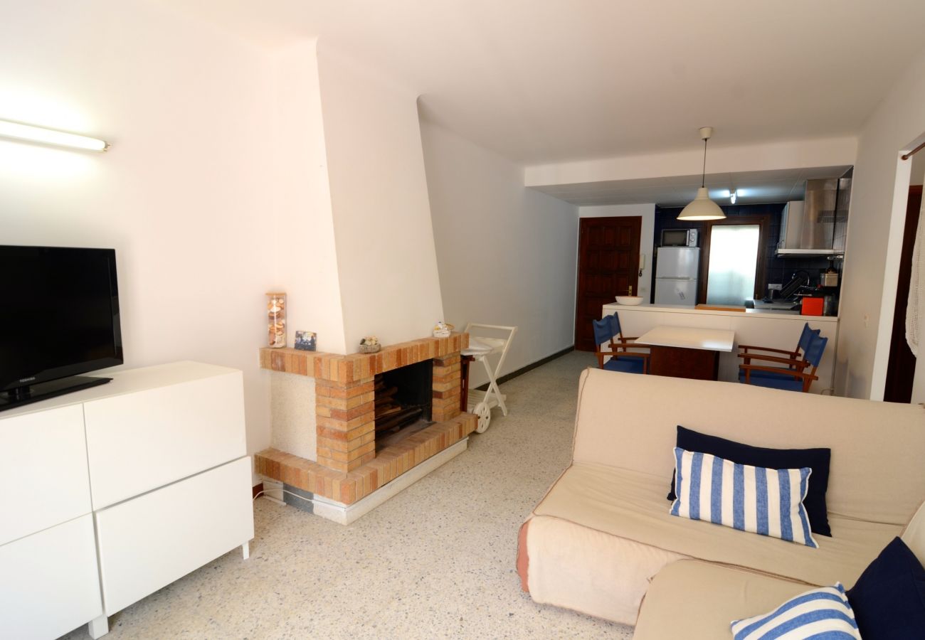 Apartamento en Estartit - MIGJORN MAR PB