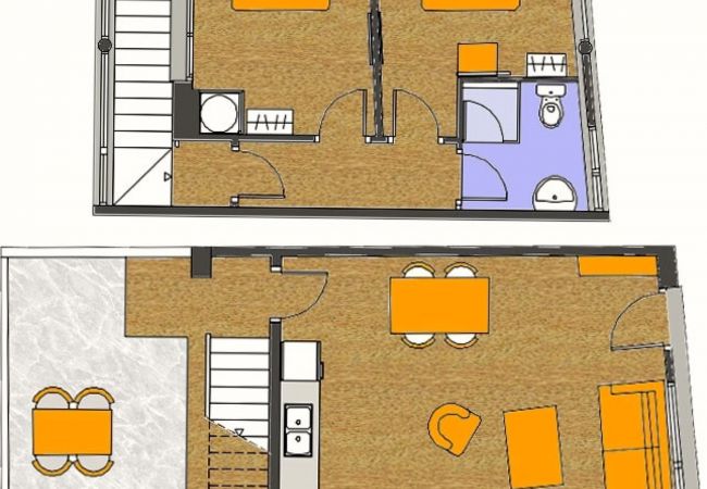 Apartamento en Pals - PETIT PALS - LLAFRANC Apartamento en Pals - PETIT PALS - LLAFRANC