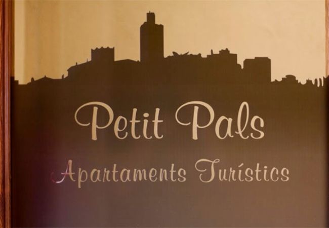 Apartamento en Pals - PETIT PALS - LLAFRANC Apartamento en Pals - PETIT PALS - LLAFRANC