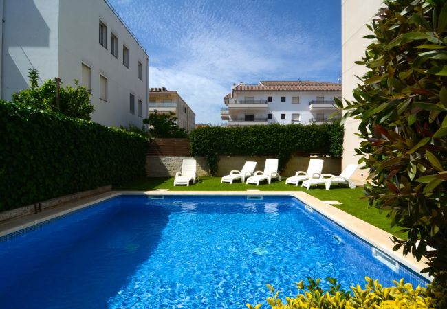 Apartamento en Estartit - BRISES DEL MAR 3-1