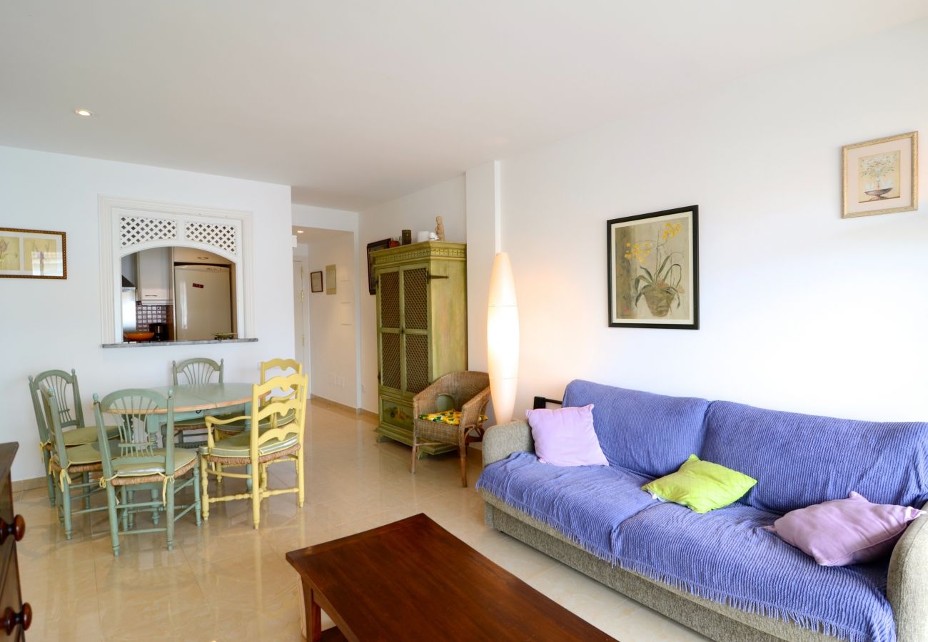 Apartamento en Estartit - BRISES DEL MAR 3-1