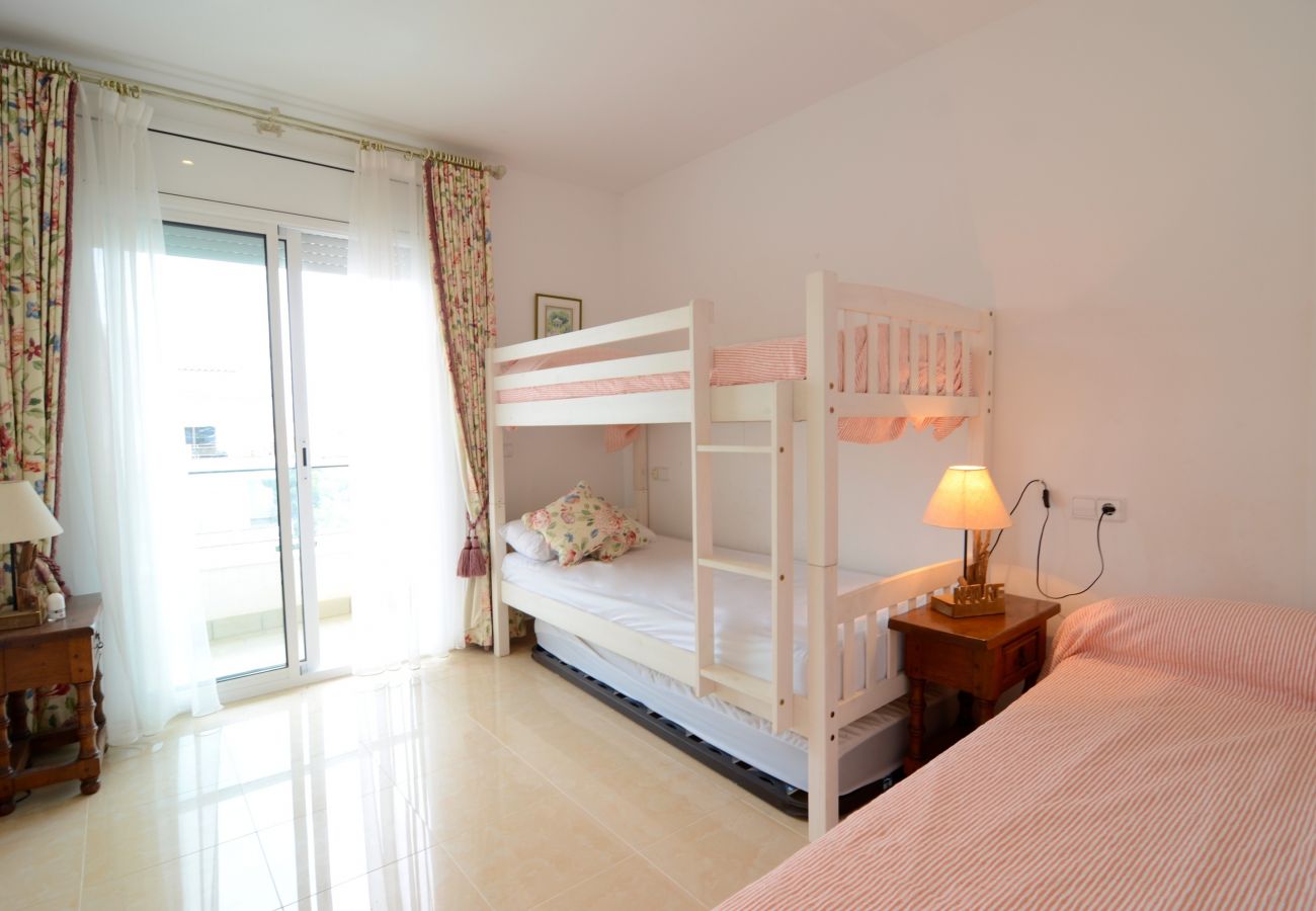 Apartamento en Estartit - BRISES DEL MAR 3-1