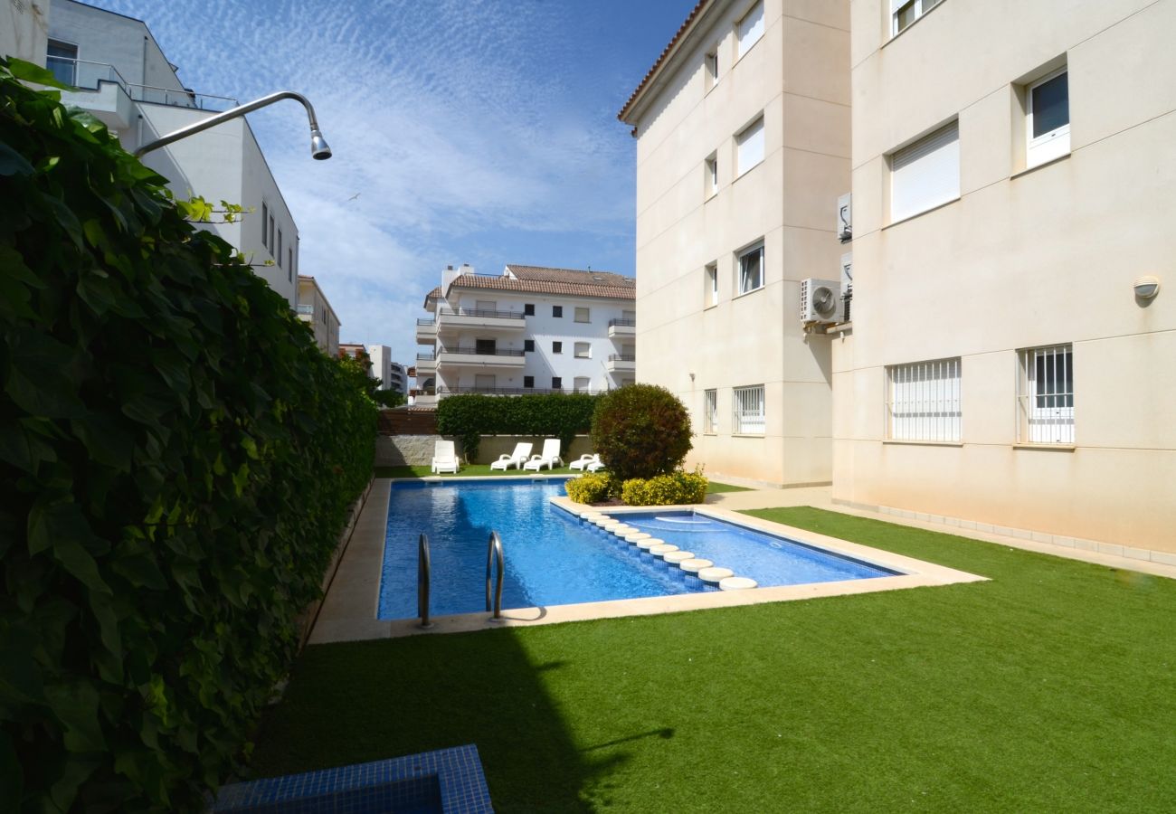 Apartamento en Estartit - BRISES DEL MAR 3-1