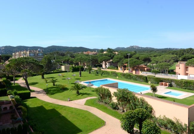 Apartamento en Pals - GOLF MAR II A 1-4 Apartamento en Pals - GOLF MAR II A 1-4
