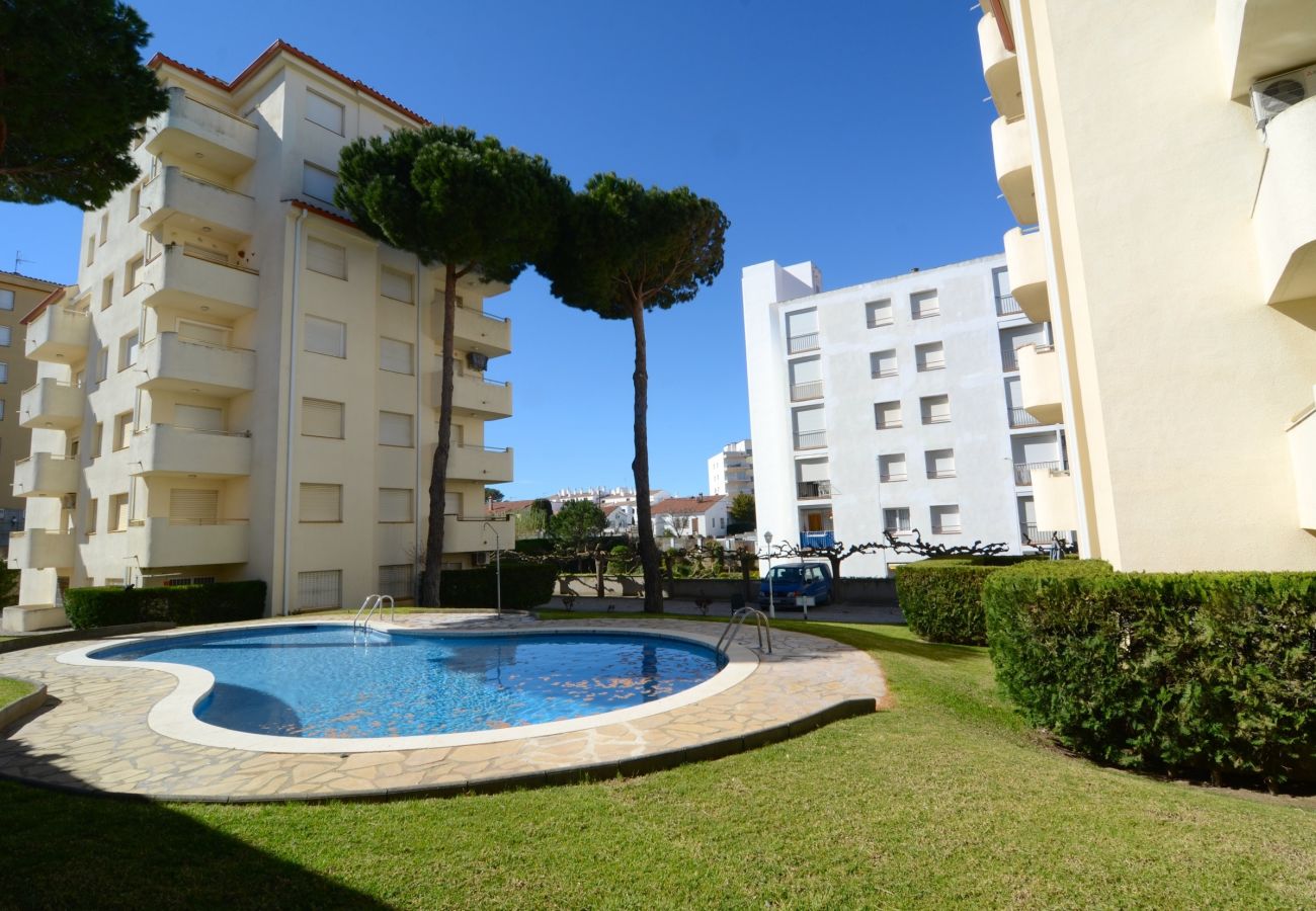 Apartamento en L'Escala - SAN ENRIQUE B 2-2