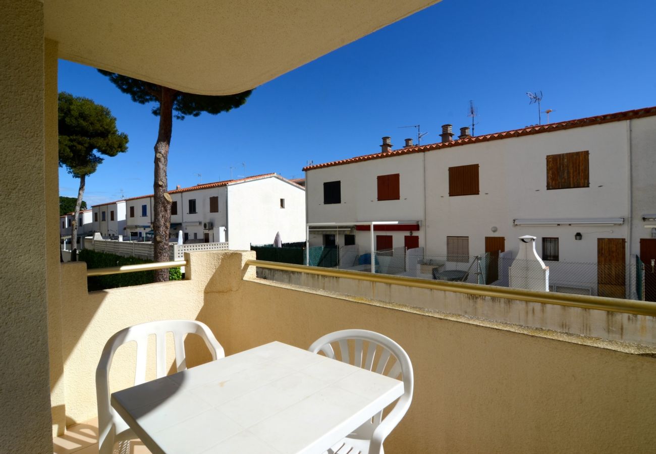 Apartamento en L'Escala - SAN ENRIQUE B 2-2