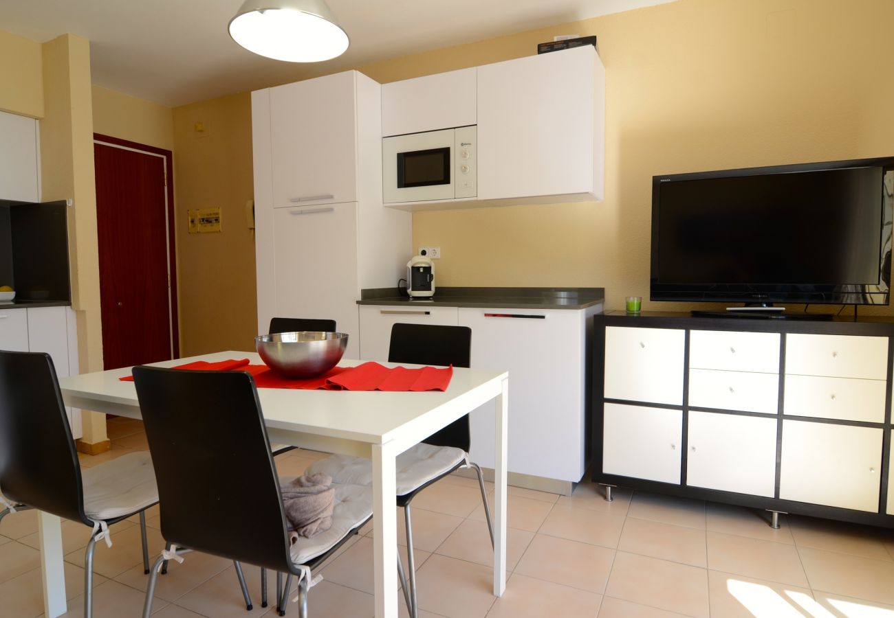 Apartamento en L'Escala - SAN ENRIQUE B 2-2