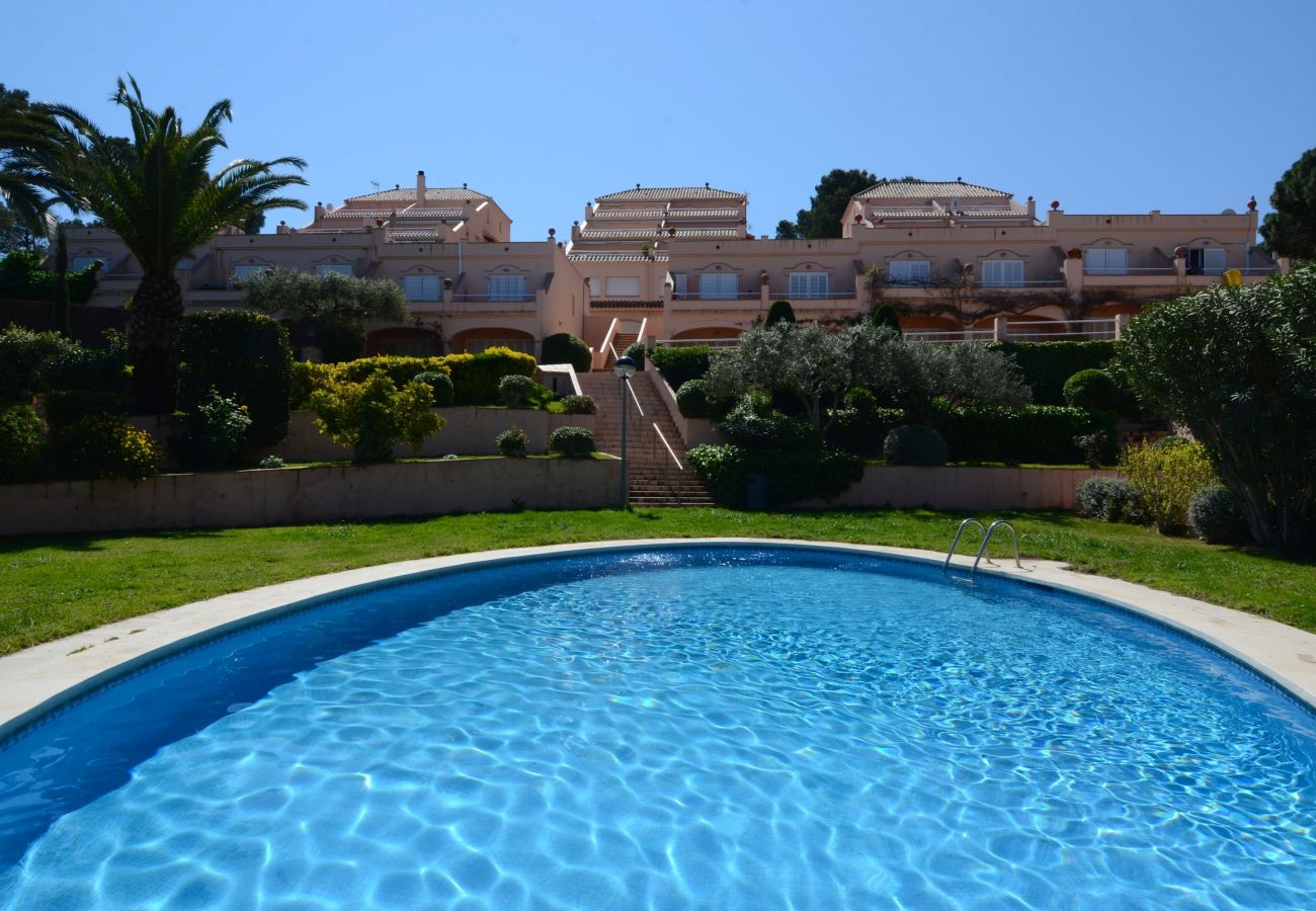 Apartamento en Begur - AVA SENIA 5-1