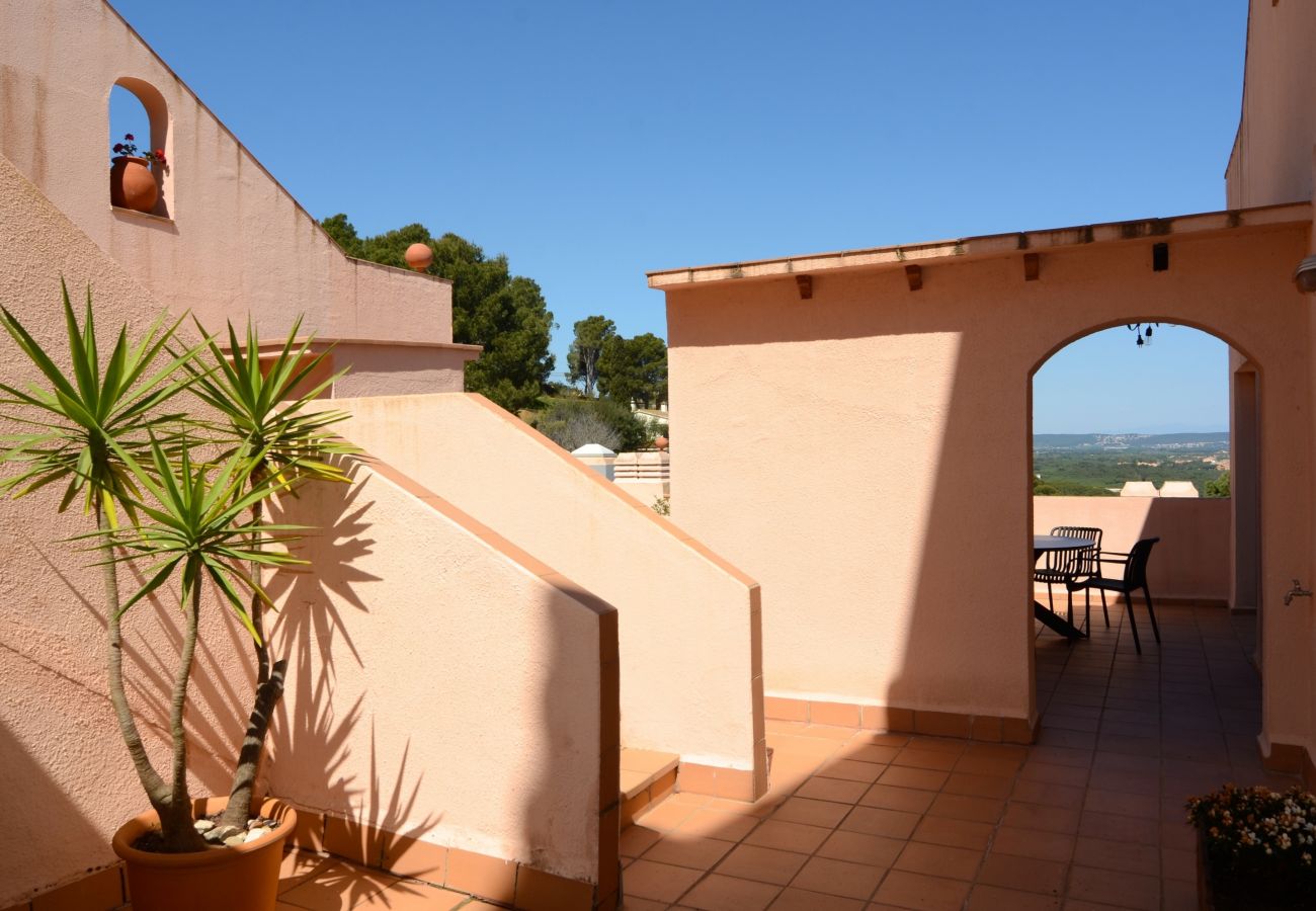 Apartamento en Begur - AVA SENIA 5-1