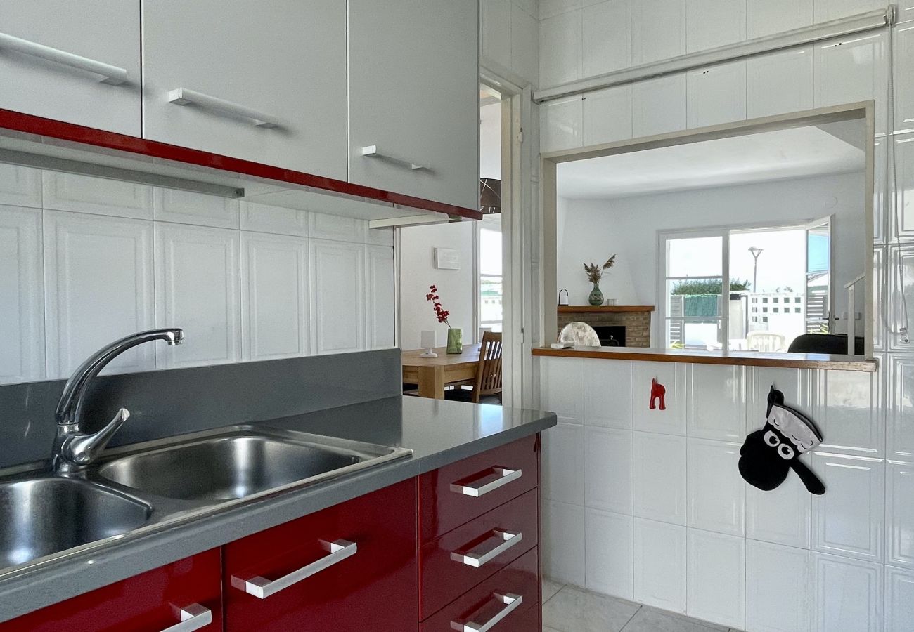 Casa en L'Escala - VILLA ELENA