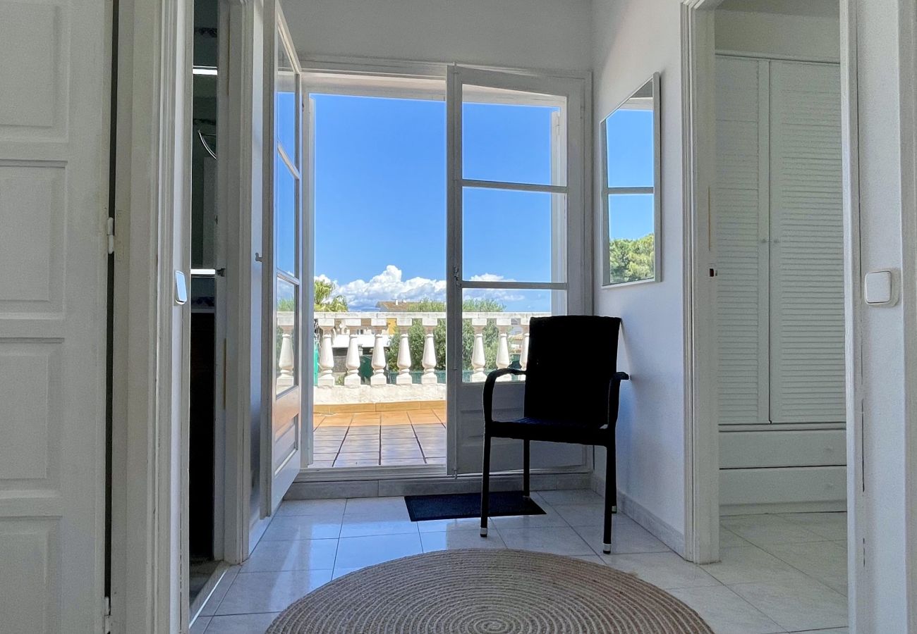 Casa en L'Escala - VILLA ELENA