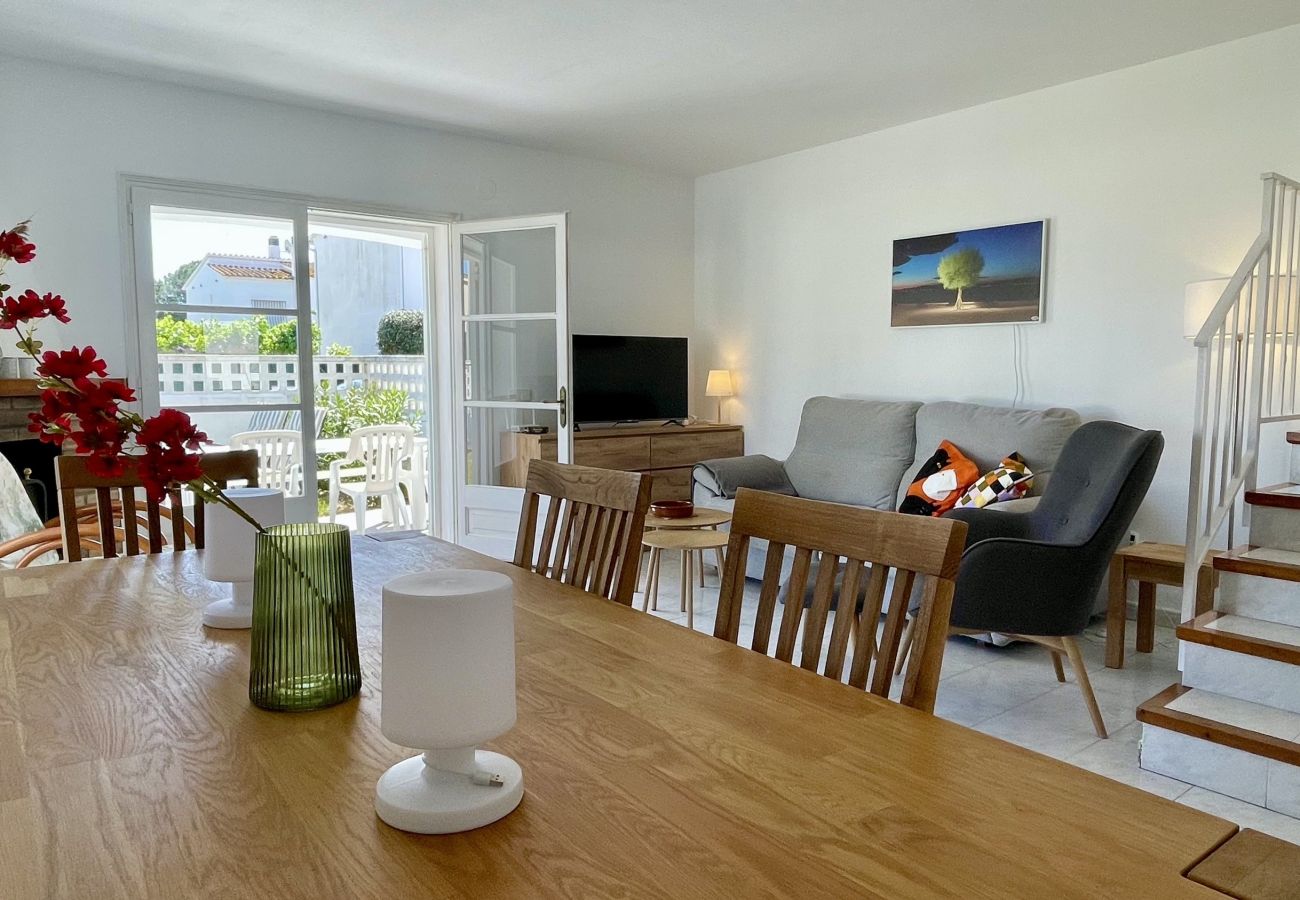Casa en L'Escala - VILLA ELENA