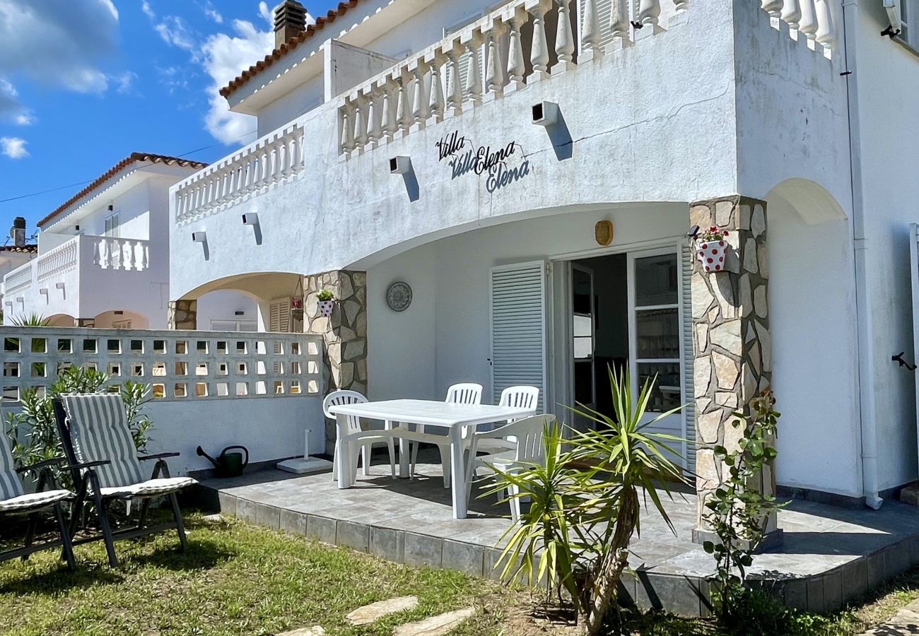 Casa en L'Escala - VILLA ELENA
