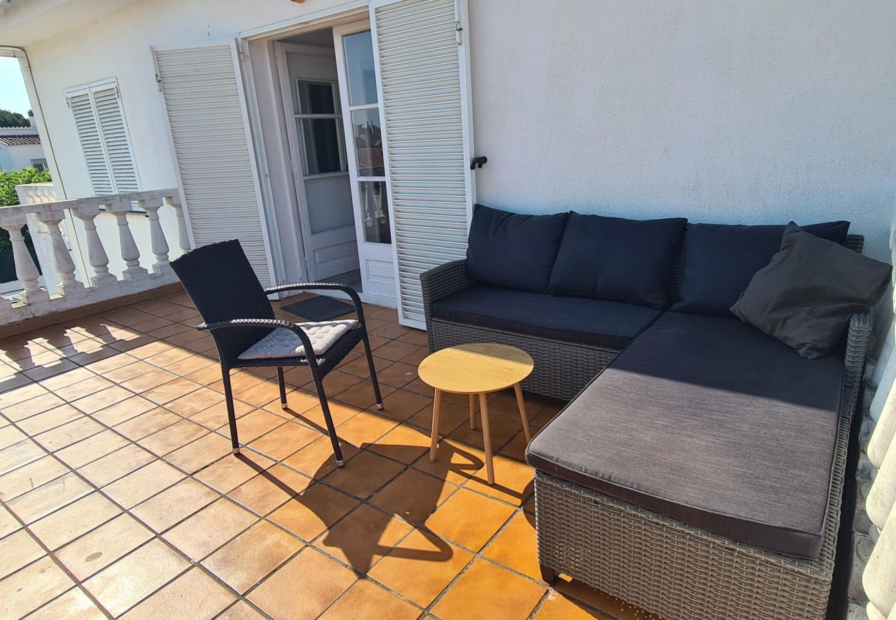 Casa en L'Escala - VILLA ELENA