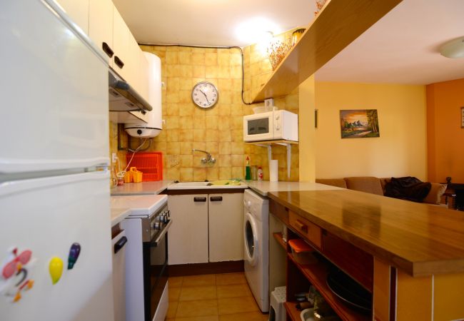 Apartamento en L'Escala - APARTAMENTO ESTANY I  PB-2