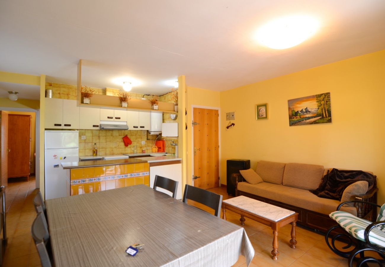 Apartamento en L'Escala - ESTANY I  PB-2