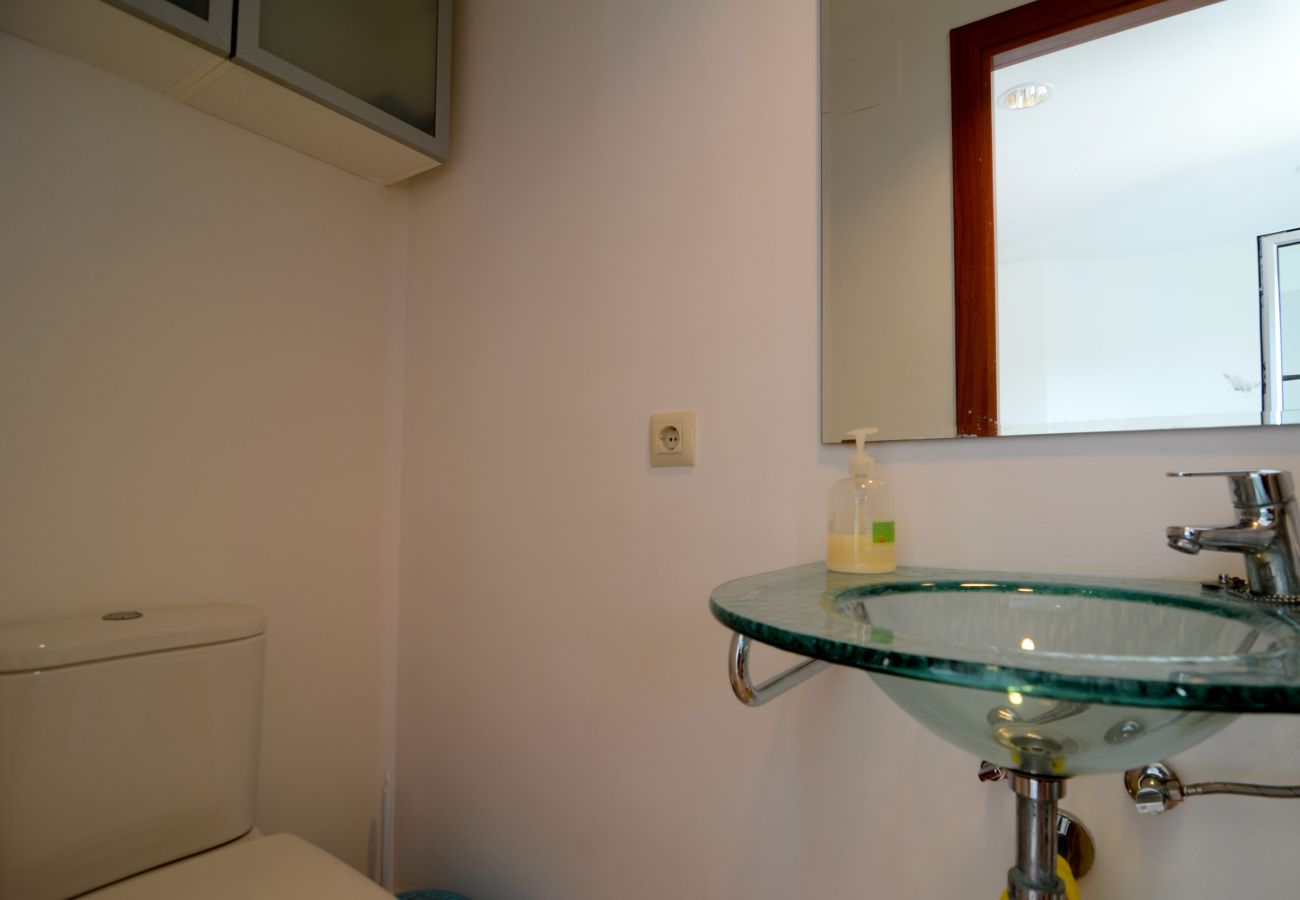 Apartamento en Estartit - APARTAMENT TASCONS