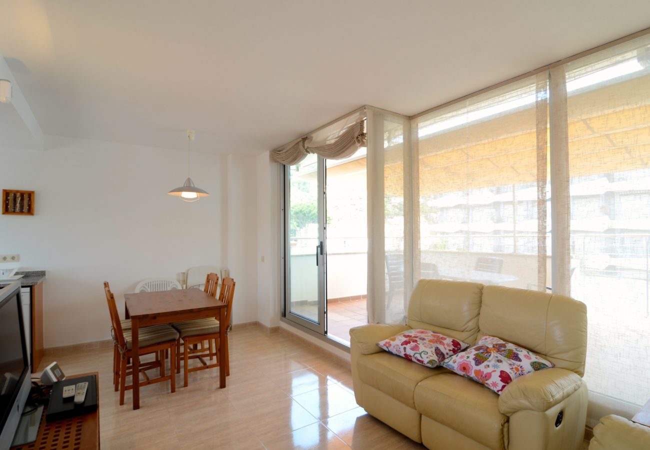 Apartamento en Estartit - APARTAMENT TASCONS