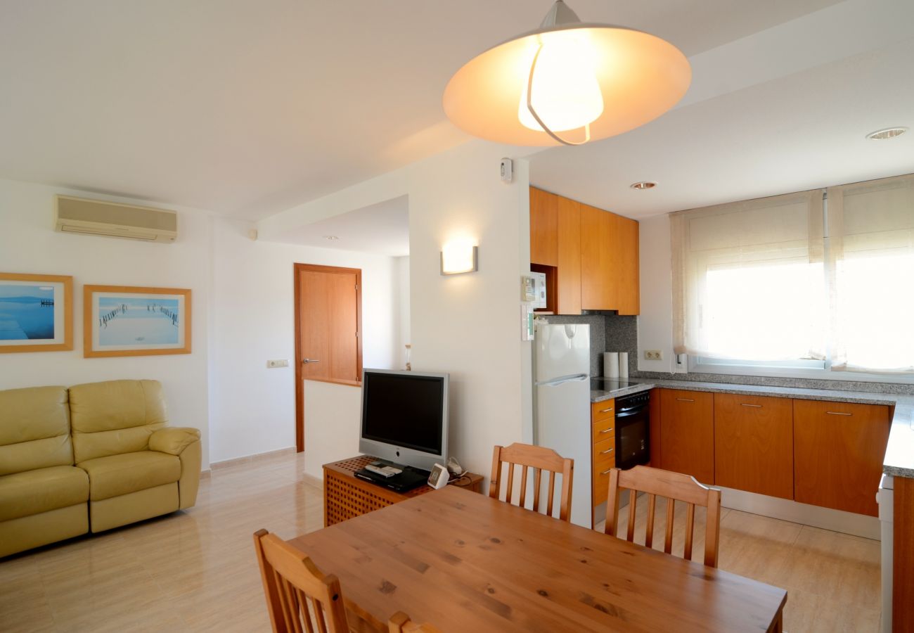 Apartamento en Estartit - APARTAMENT TASCONS