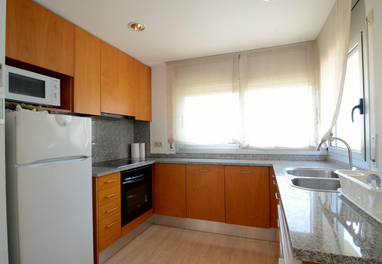 Apartamento en Estartit - APARTAMENT TASCONS