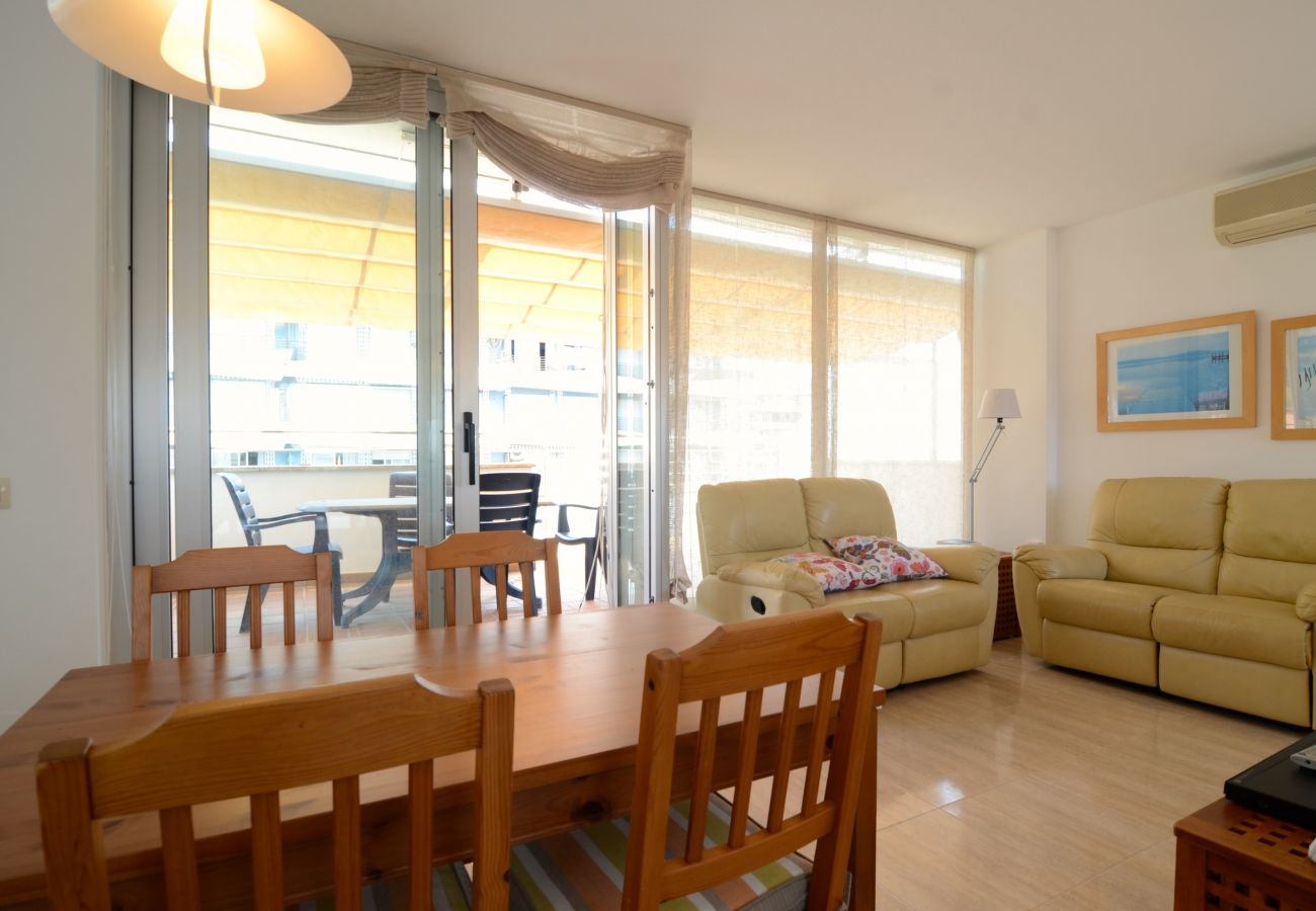 Apartamento en Estartit - APARTAMENT TASCONS