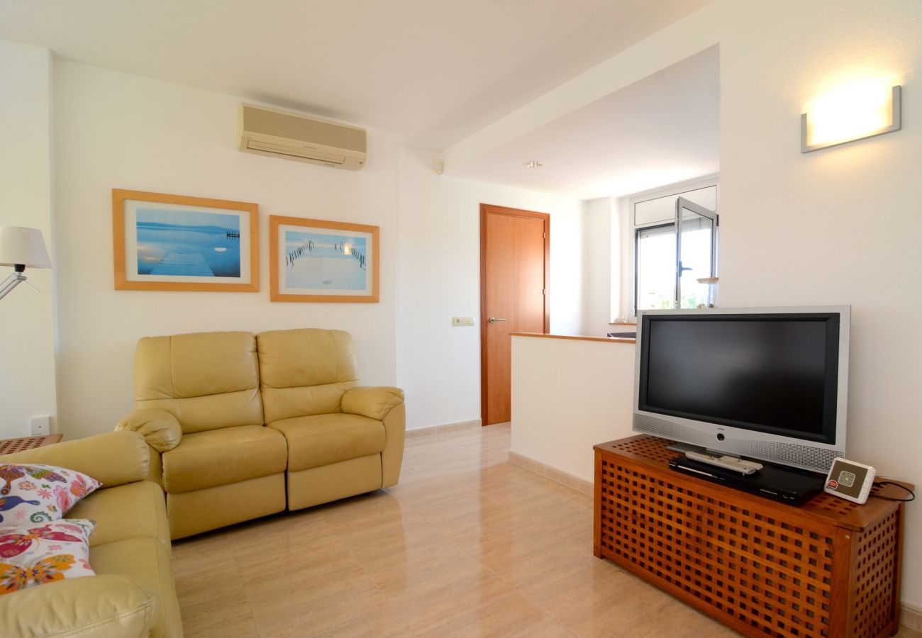 Apartamento en Estartit - APARTAMENT TASCONS