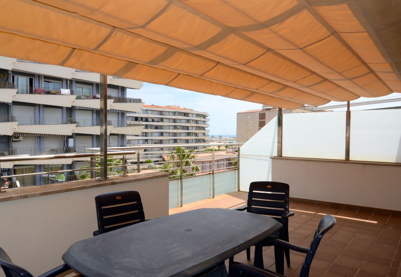 Apartamento en Estartit - APARTAMENT TASCONS