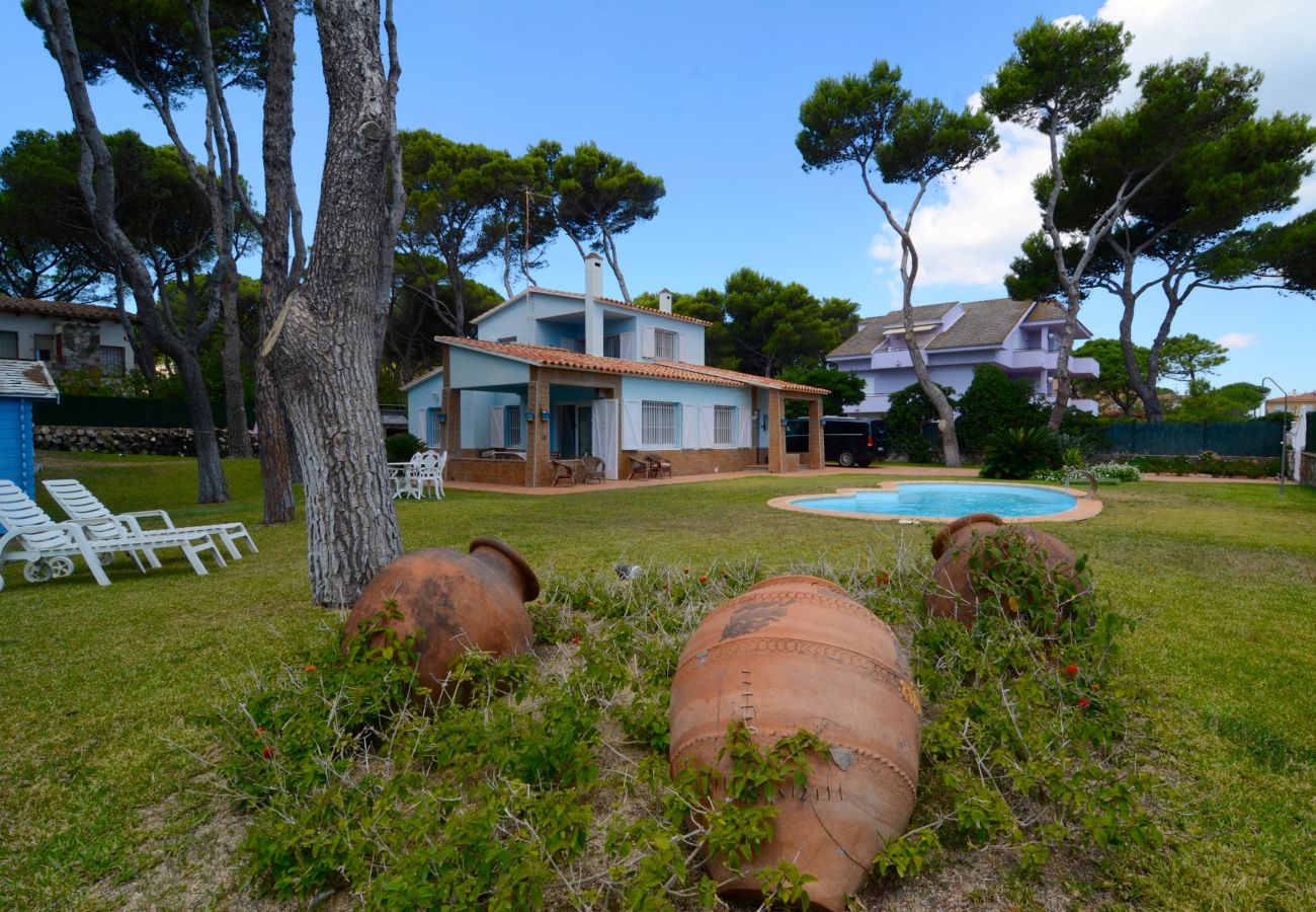 Villa en Begur - VILLA PEPITA BLUE