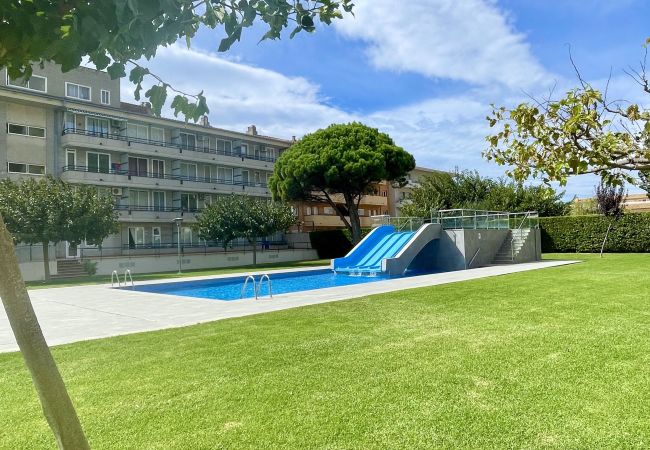 Apartamento en Estartit - BLAU PARK 126