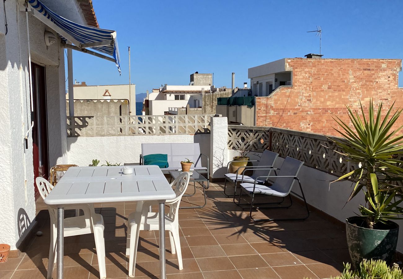 Apartamento en L'Escala - LA TORRE ATIC